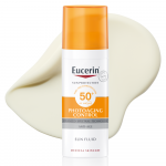 EUCERIN SUN PHOTOAGING CONTROL P&Auml;IKESEKAITSEEMULSIOON SPF50+ VAN.ENNETAV N&Auml;OLE 50ML