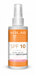 SOLAR P&Auml;EVITUSPIIM SPF10 150ML