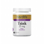 NORDLIFE TSINK TBL 25MG N60