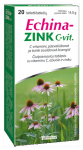 ECHINA ZINK+VITAMIIN C TBL N20