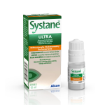 SYSTANE ULTRA SILMATILGAD NIISUTAVAD S&Auml;ILITUSAINETA 10ML