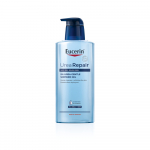 EUCERIN 5% UREA REPAIR DUSHIGEEL KUIVALE NAHALE 400ML