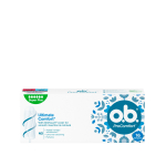 O.B. PROCOMFORT H&Uuml;GIEENILISED TAMPOONID SUPER PLUS N16