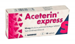 ACETERIN EXPRESS &Otilde;HUKE POL&Uuml;MEERKATTEGA TBL 10MG N10