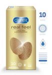 DUREX SENSUAL NO LATEX KONDOOMID 56MM N10