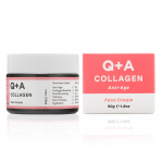 Q+A COLLAGEN ANTI AGE N&Auml;OKREEM VANANEMISVASTANE 50G
