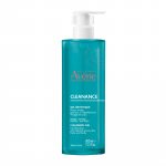 AVENE CLEANANCE SEEBIVABA PUHASTUSGEEL 400ML