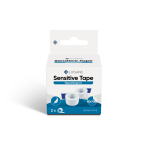 LIVSANE RULLPLAASTER SENSITIVE 2,5CMX5M VALGE L&Otilde;IGATAV N2