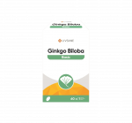 LIVSANE GINKGO BILOBA KAPSLID 60MG N60