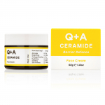 Q+A CERAMIDE BARRIER DEFENCE N&Auml;OKREEM KAITSEV 50G