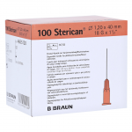 S&Uuml;STLAN&Otilde;EL STERICAN 18G 1.2X40MM (PAKK) N100