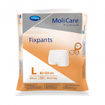 MOLICARE FIXPANTS FIKSEERIVAD P&Uuml;KSID L 80-120CM N25