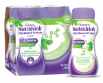 NUTRIDRINK PLANTBASED PROTEIN HERNE-JA M&Uuml;NDIMAITSELINE 200ML N4