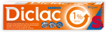 DICLAC 1% GEEL 10MG 1G 50G N1