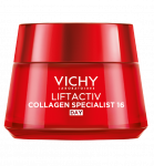 VICHY LIFTACTIV COLLAGEN SPECIALIST 16 P&Auml;EVAKREEM 50ML