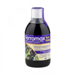 FERROMAX TONIC STRONG RAUASIIRUP 500ML