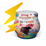 VITIRON KIDS IMMUNITY KUMMIKOMMID N50