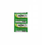 KAIGERT SALIPOD KONNASILMAPLAASTER 6X10CM