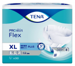 TENA FLEX V&Ouml;&Ouml;M&Auml;HE PLUS XL 2337ML N30