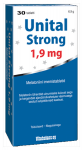 UNITAL STRONG IMEMISTBL 1,9MG N30