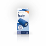 LIVSANE ELASTIKSIDE 10CMX4,5M SININE