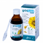 GRINTUSS ADULT K&Ouml;HASIIRUP 180ML