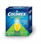 COLDREX HOTREM LEMON SUUKAUDNE LAHUSE PULBER 750MG+10MG+60MG N5