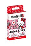 MEDRULL HELLO KITTY PLAASTER 25X57MM LASTELE VEEKINDEL N10