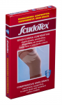 SCUDOTEX P&Otilde;LVEKAITSE TUGEV PUUVILLANE NR.4 S514/4