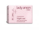 LADY ANION H&Uuml;GIEENILINE SIDE &Ouml;&Ouml;SEKS 290MM N8