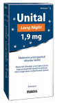 UNITAL LONG NIGHT PROLONG TBL 1,9MG N30