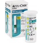 TESTRIBAD ACCU-CHEK ACTIVE N50 (GL&Uuml;KOMEETRI)