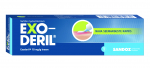 EXODERIL KREEM 10MG 1G 15G N1