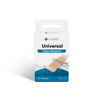 LIVSANE PLAASTER UNIVERSAL CLASSIC 8CMX1M L&Otilde;IGATAV