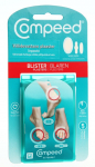 COMPEED VILLIPLAASTER SEGAPAKK N5