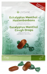 LIVSANE KURGULOSENGID EUKAL&Uuml;PT/MENTOOL 75G