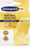 SALVEQUICK PLAASTER NATURAL HEALING N3