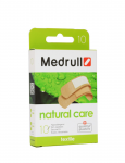 MEDRULL NATURAL CARE PLAASTER 2 SUURUST TEKSTIIL N10