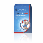 LIVSANE K&Uuml;LMA-KUUMA KOTT 13X14CM N2