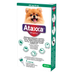 ATAXXA T&Auml;PILAHUS KORTELE 200MG/40MG SOL 0.4 ML N1