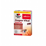 DOPPELHERZ AKTIV AUGEN VITAL KAPSLID N30