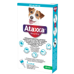 ATAXXA T&Auml;PILAHUS KORTELE 500MG/100MG SOL 1 ML N1