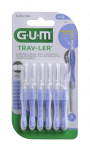 GUM HAMBAVAHEHARJAD TRAV-LER SILINDER 0,6MM HELE LILLA N6
