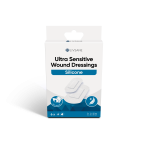 LIVSANE SILIKOON HAAVAPLAASTER 2 SUURUST N6