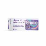 PAIRA L-GLYCINE FORTE TBL 300MG N40