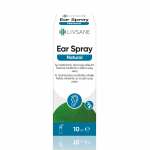 LIVSANE EAR SPRAY NATURAL K&Otilde;RVASPREI 10ML