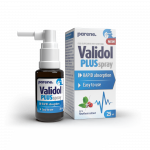 PARENE VALIDOL PLUS SPREI 25ML