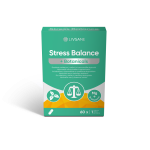 LIVSANE STRESS BALANCE +BOTANICALS KAPSLID N60