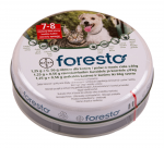 FORESTO RAVIMKAELARIHM 0.56G+1.25G 12.5G 12.5G N1, KASS JA V&Auml;IKE KOER