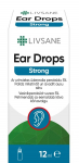 LIVSANE EAR DROPS STRONG K&Otilde;RVATILGAD 12ML